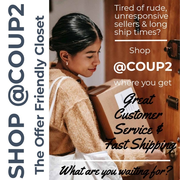 🔓CLOSET CLOSING! 🕚 SEND ME YOUR BEST OFFER!!!🤝💕🤩I LOVE BUNDLES & OFFERS!💕🤩 - Picture 6 of 14